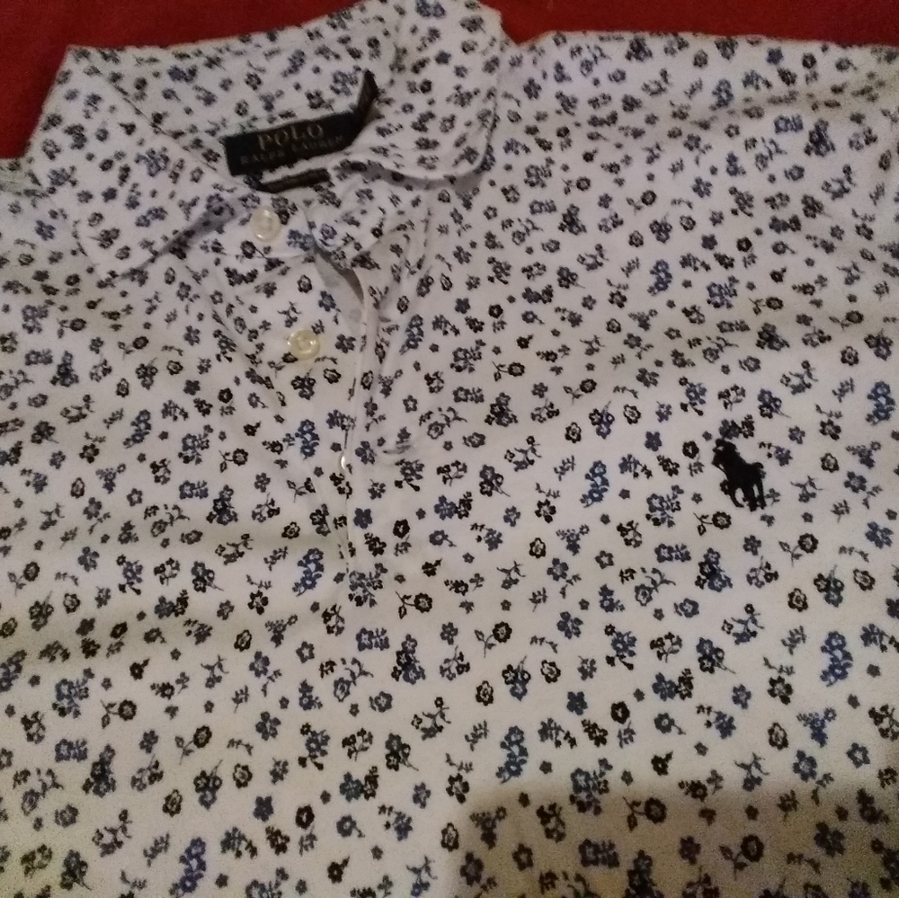 Short Sleeve Polo Shirt
